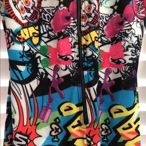 One of a kind Patricia fields jumpsuit